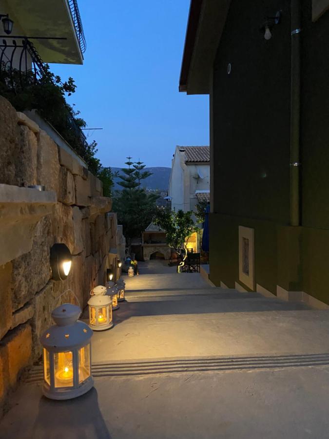 Elegant Rooms Argostoli  Bagian luar foto