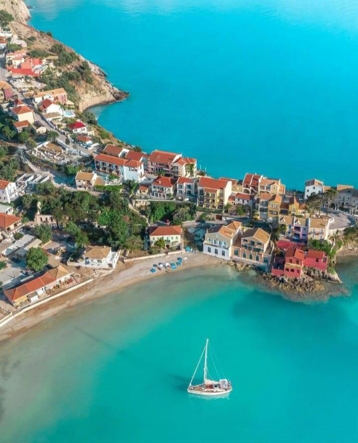 Elegant Rooms Argostoli  Bagian luar foto