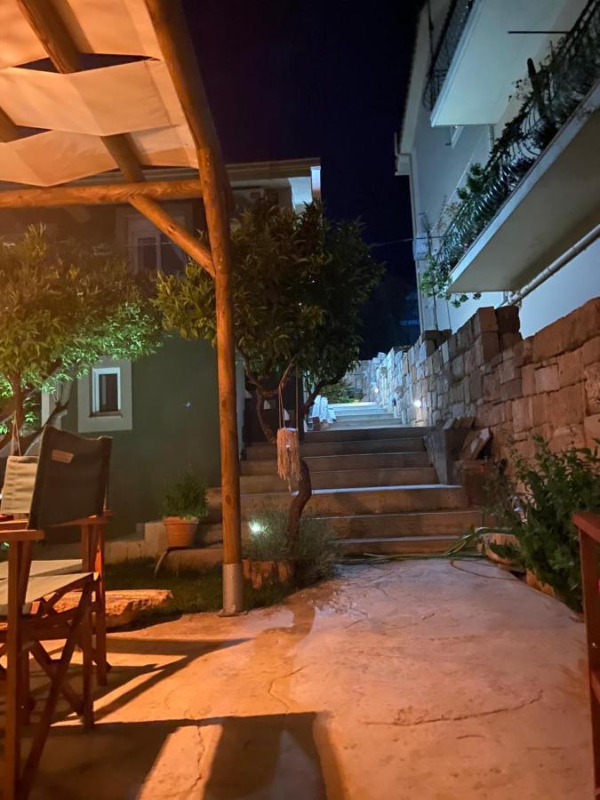 Elegant Rooms Argostoli  Bagian luar foto